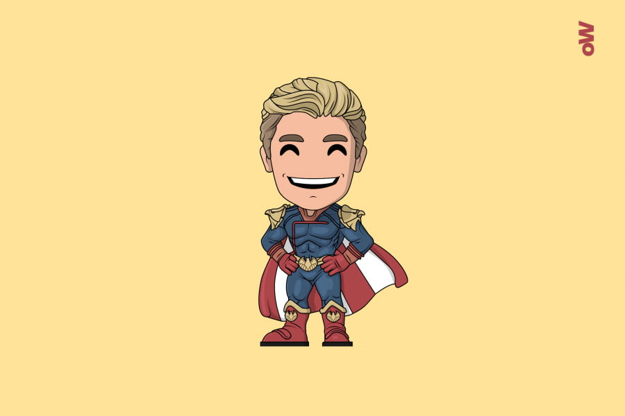 Which The Boys Character Are You Quiz