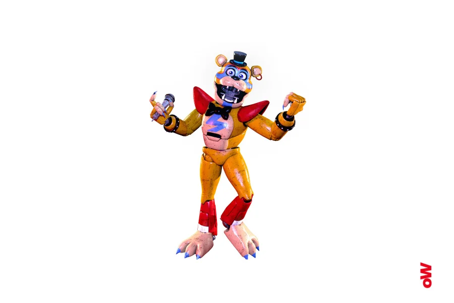 which fnaf character are you quiz