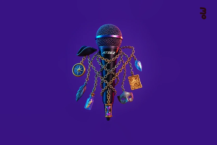 which ateez member are you quiz