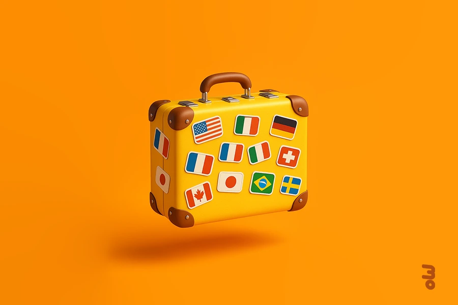 which country fits your personality quiz