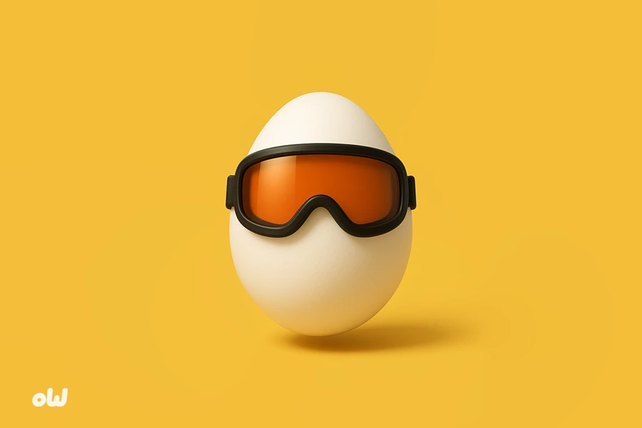 what kind of egg are you quiz