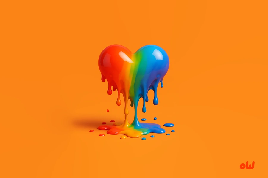 what color is your love quiz