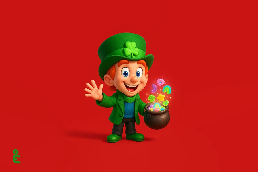 which lucky charms marshmallow are you quiz